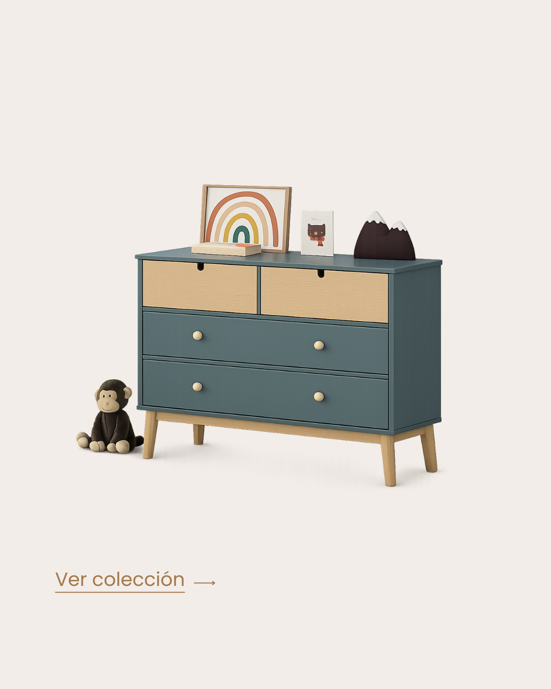 Muebles infantiles