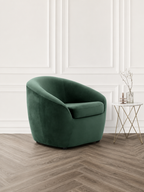 Sillón Clásico Otto color Esmeralda TU MESITA