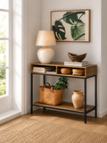 MESA CONSOLA MODERNA ARAUJO 100CM