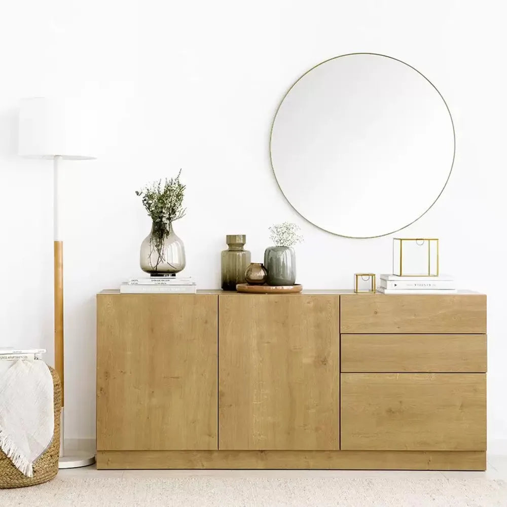 Aparador Contemporáneo Amabil Duna 160 cm TU MESITA