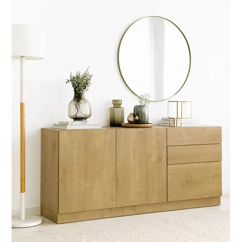 Aparador Contemporáneo Amabil Duna 160 cm TU MESITA