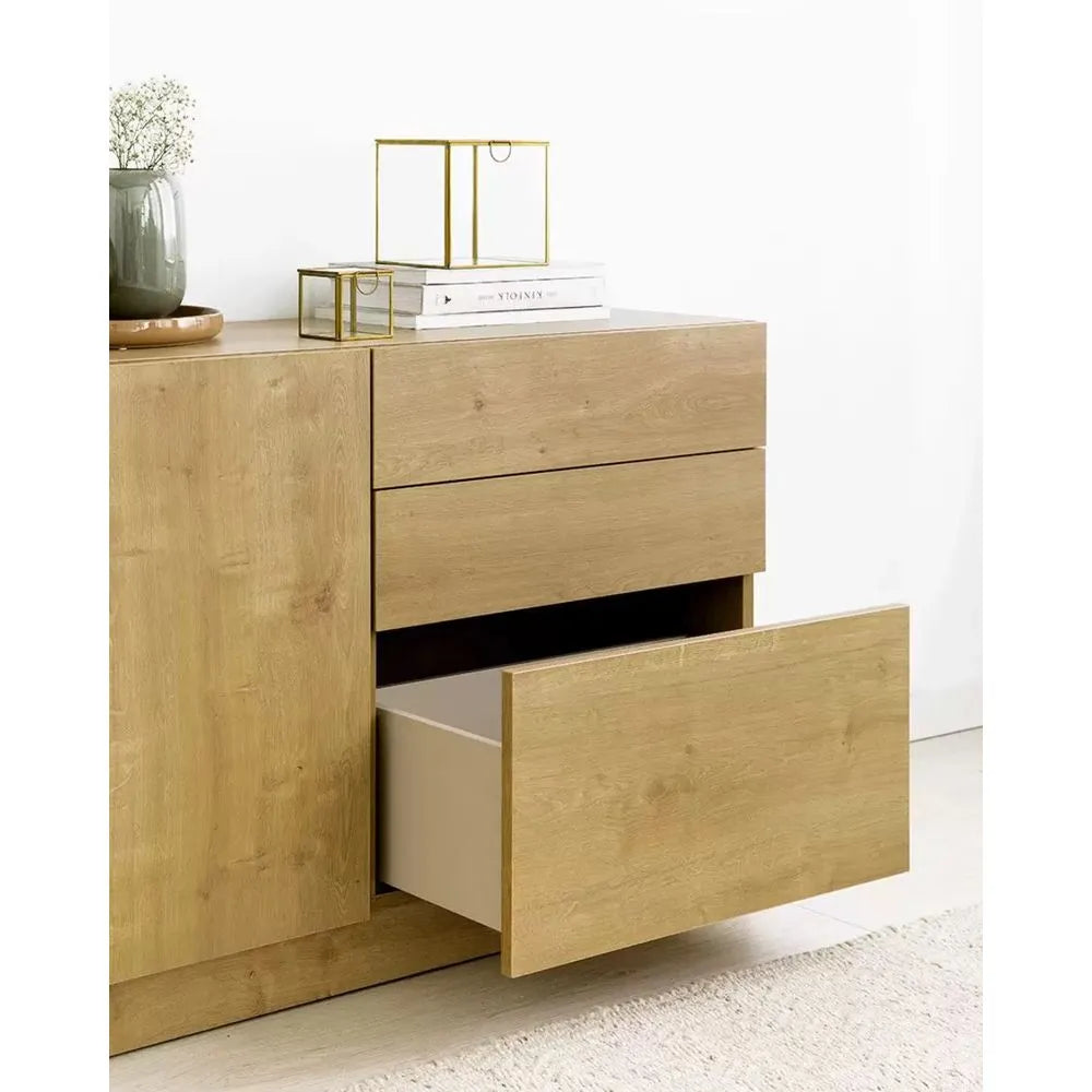 Aparador Contemporáneo Amabil Duna 160 cm TU MESITA