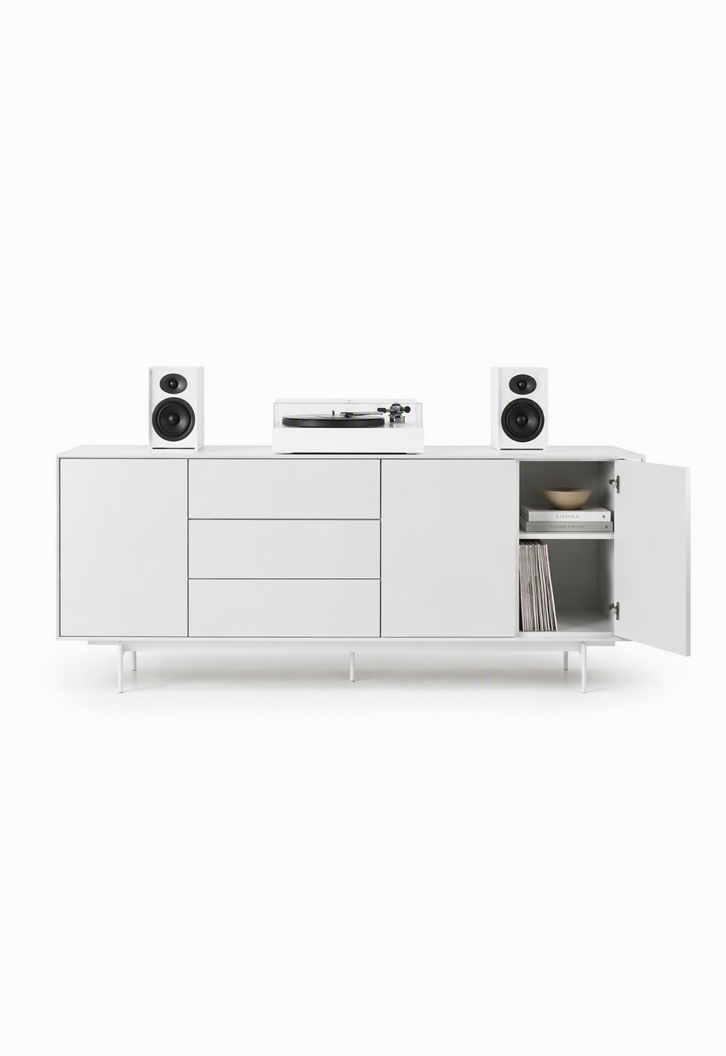 APARADOR DE SALÓN MODERNO TU MESITA JACK 213CM