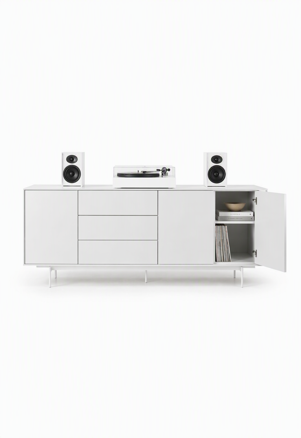 APARADOR DE SALÓN MODERNO TU MESITA JACK 213CM