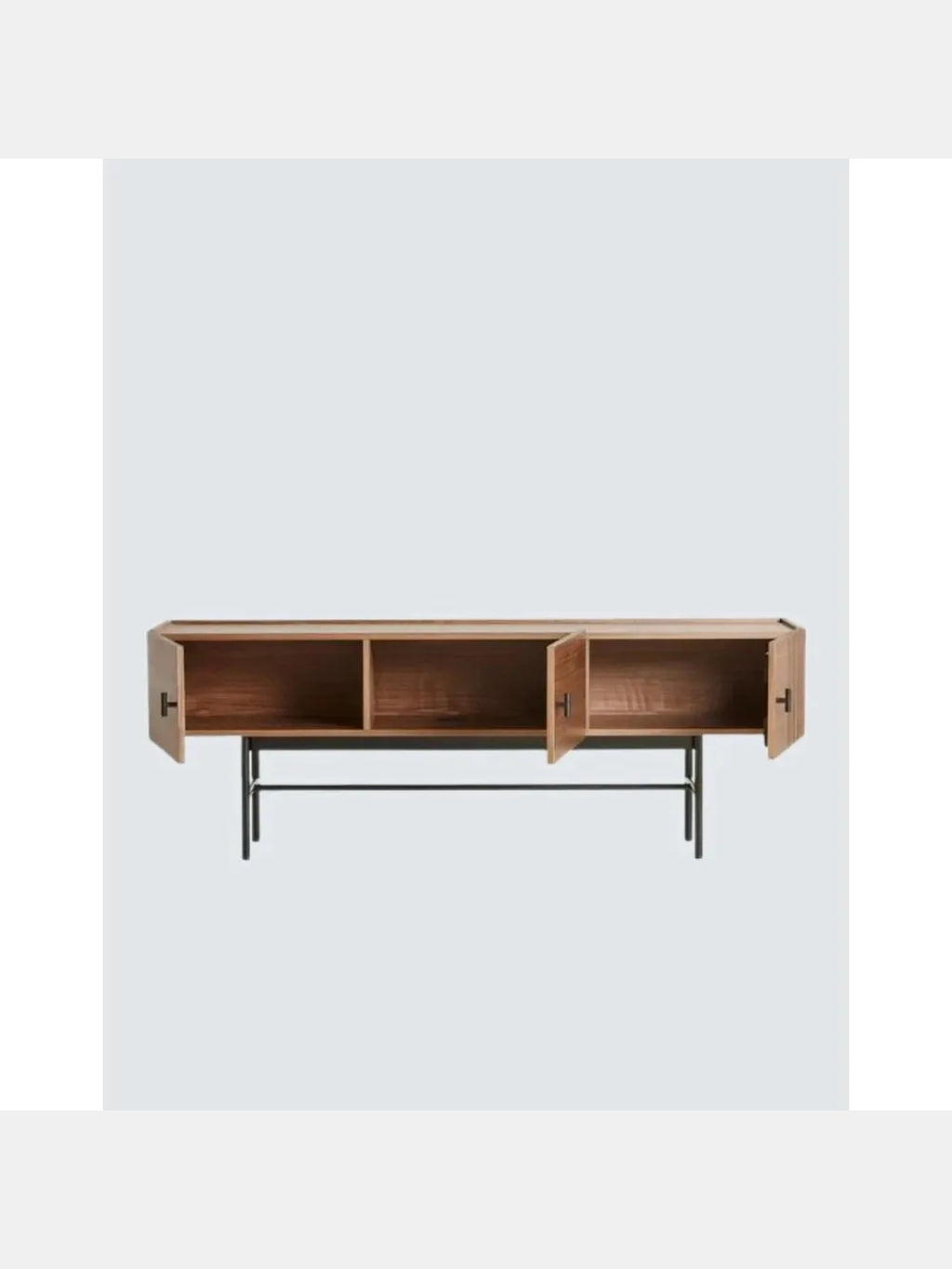 Mesa de TV Kayla Color Cedro TU MESITA