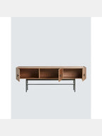 Mesa de TV Kayla Color Cedro TU MESITA