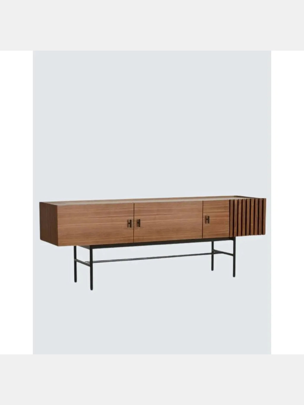 Mesa de TV Kayla Color Cedro TU MESITA
