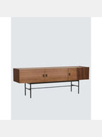 Mesa de TV Kayla Color Cedro TU MESITA