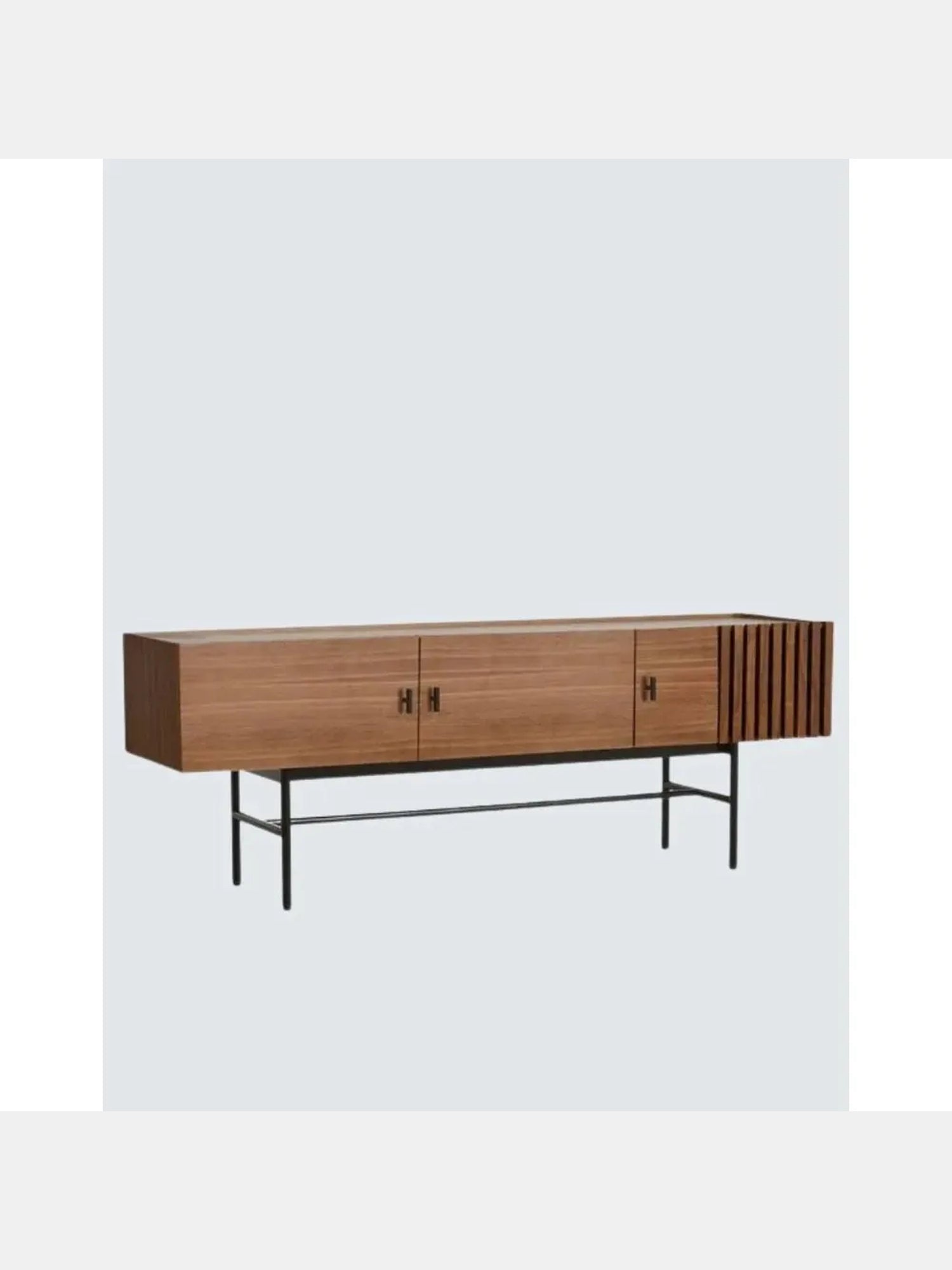 Mesa de TV Kayla Color Cedro TU MESITA