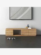 Mesa de Tv Contemporánea Milano Duna 152cm