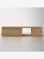 Mesa de Tv Contemporánea Milano Duna 152cm