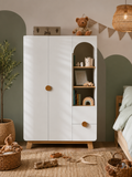 Ropero Infantil Kids color Blanco TU MESITA