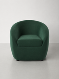 Sillón Clásico Otto color Esmeralda TU MESITA