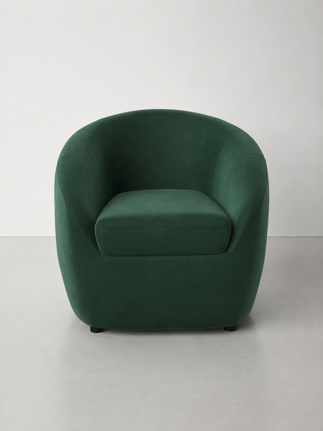 Sillón Clásico Otto color Esmeralda TU MESITA