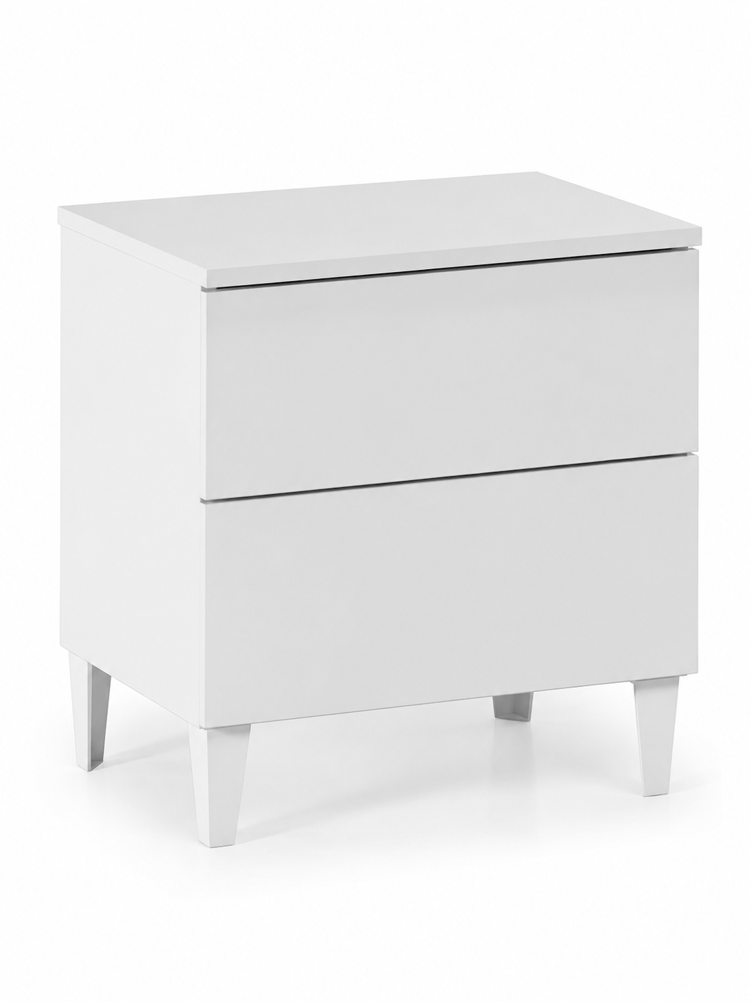 MESA DE NOCHE MODERNA TU MESITA GLORIA 50CM
