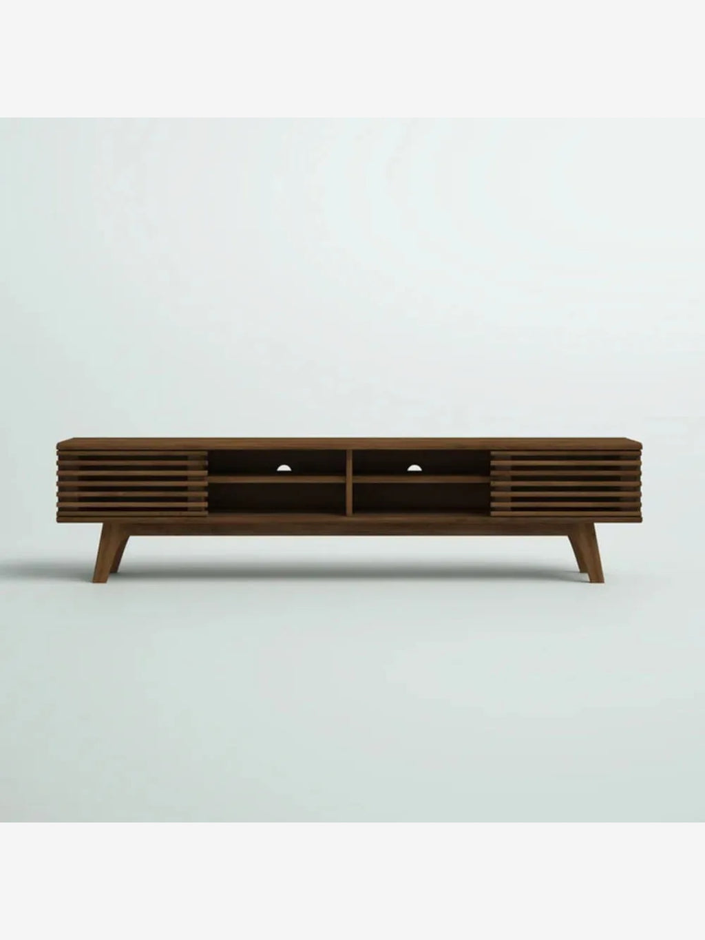 Mesa de TV Moderna Odissey color Marrón TU MESITA