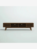 Mesa de TV Moderna Odissey color Marrón TU MESITA