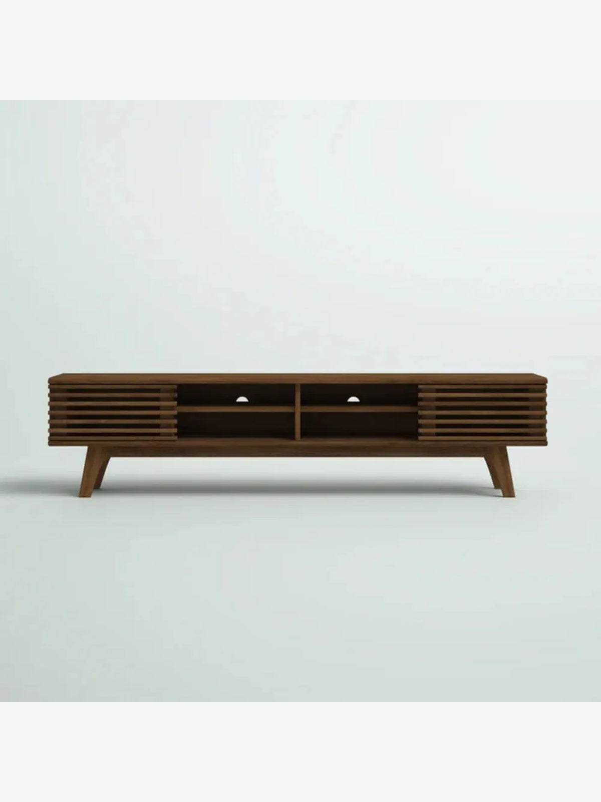 Mesa de TV Moderna Odissey color Marrón TU MESITA