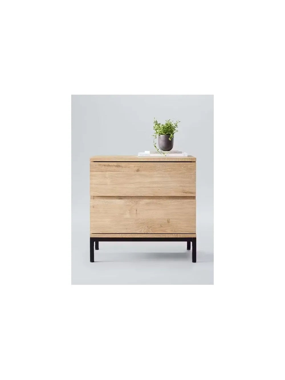 Velador Minimalista Terra Color Panela TU MESITA