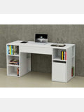 Escritorio Moderno Virgilio color Blanco TU MESITA