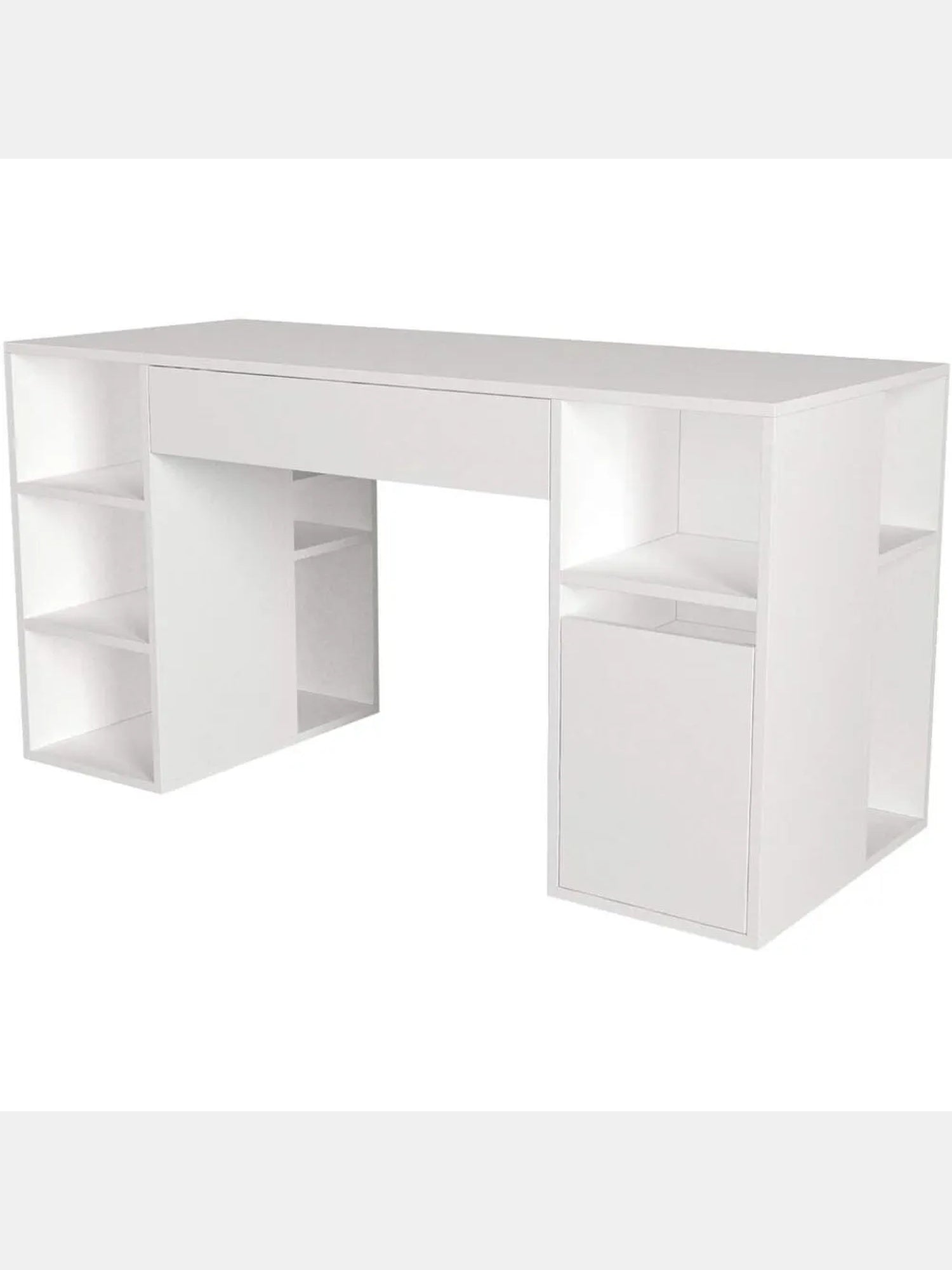 Escritorio Moderno Virgilio color Blanco TU MESITA