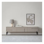 Aparador moderno Ronaldhiño Color Taupe TU MESITA