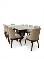 Juego de Comedor Imperial 10 Sillas de Madera TU MESITA