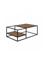 MESA DE CENTRO MODERNA DEVIS 100CM