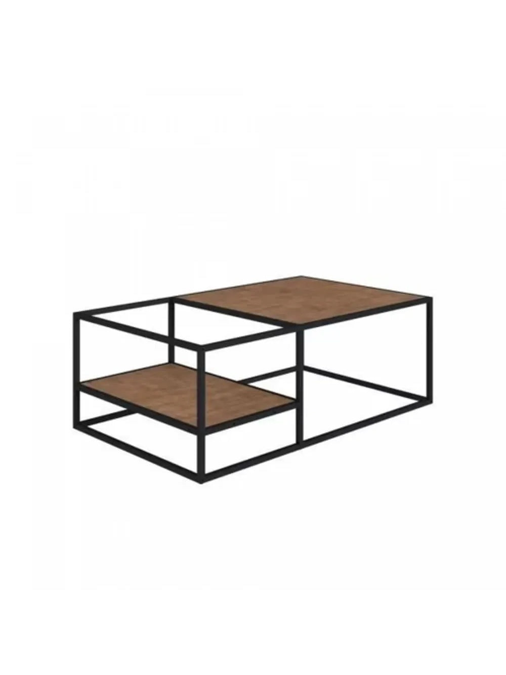 MESA DE CENTRO MODERNA DEVIS 100CM