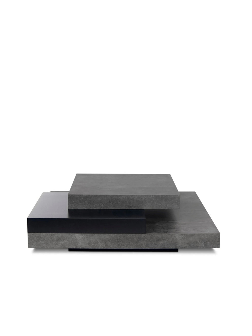 Mesa de Centro Galdó Negro 90cm TU MESITA