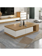 Mesa de Centro Moderno Jeremy