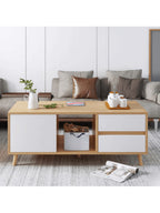 Mesa de Centro Vintage Jose 120cm