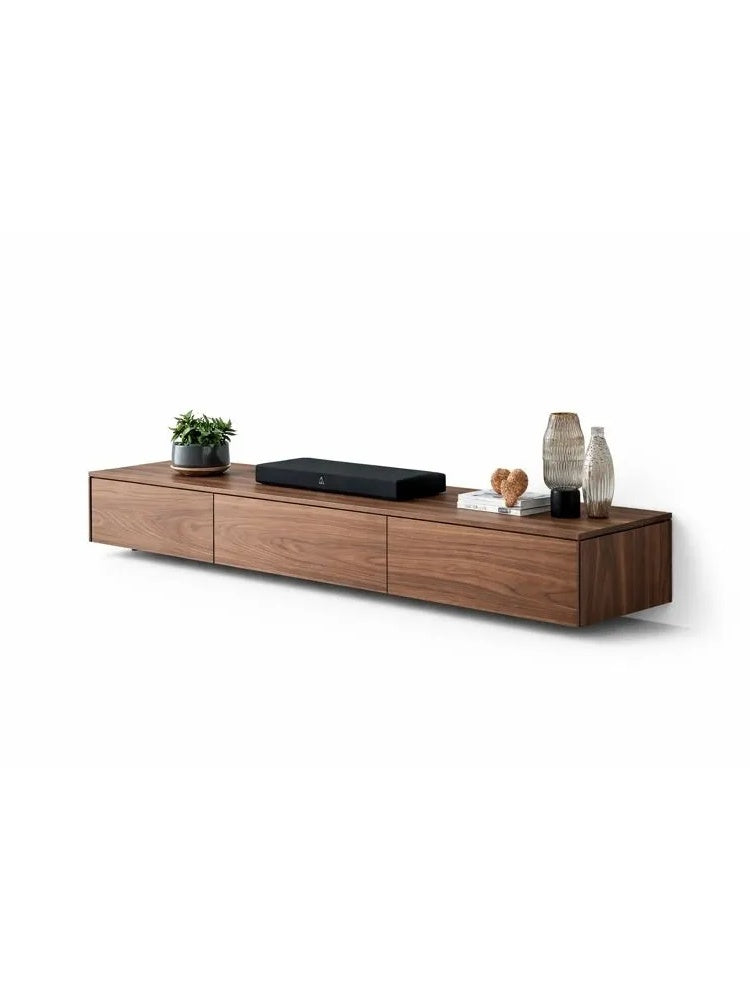 Mesa de TV Talith con Canto Grueso Color Catania TU MESITA