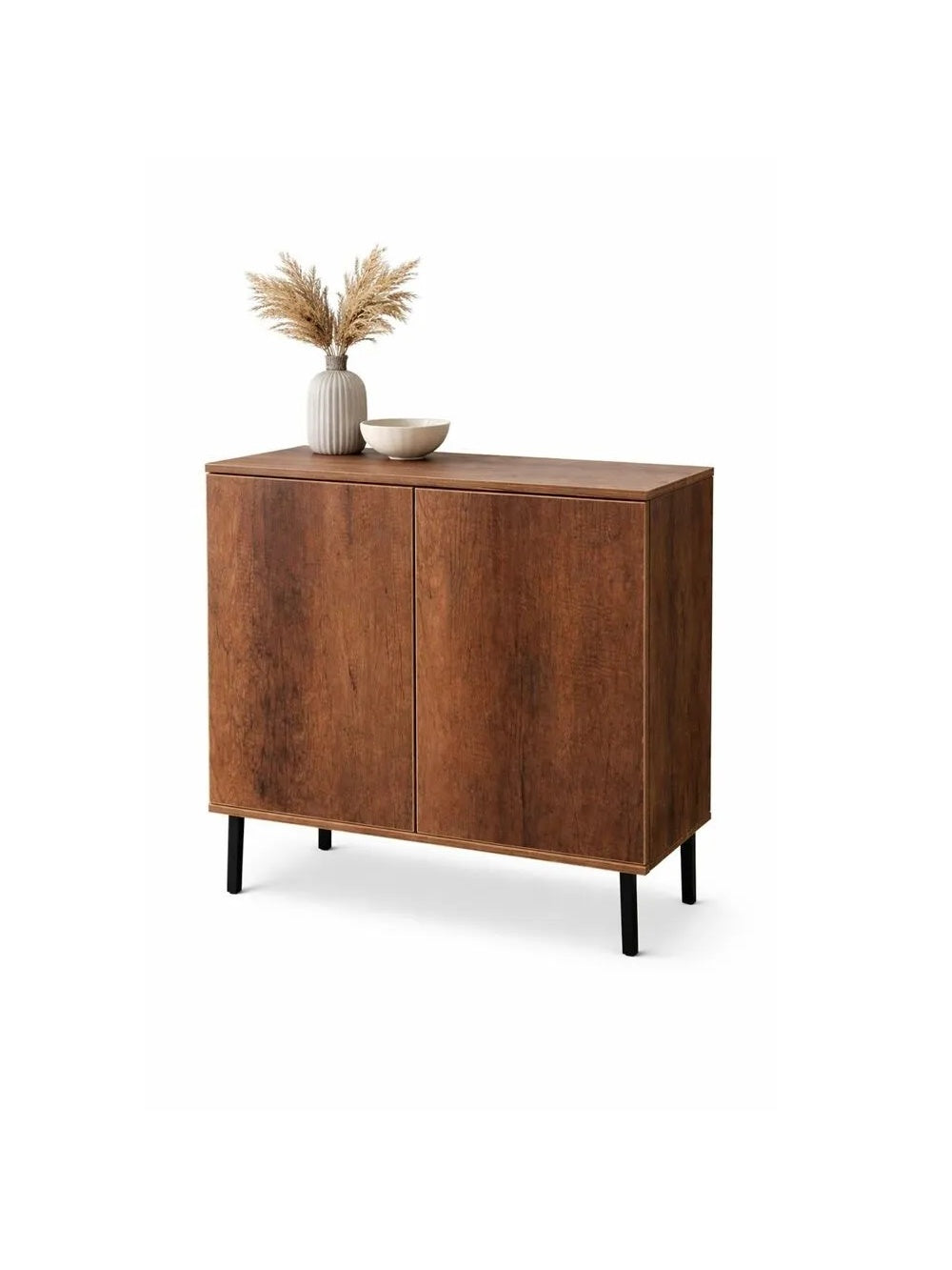 Mueble de Bar Moderno Wisin Color Caramelo TU MESITA