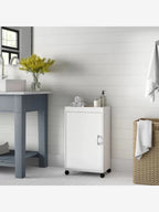 Mueble Organizador de Baño Ariel Blanco