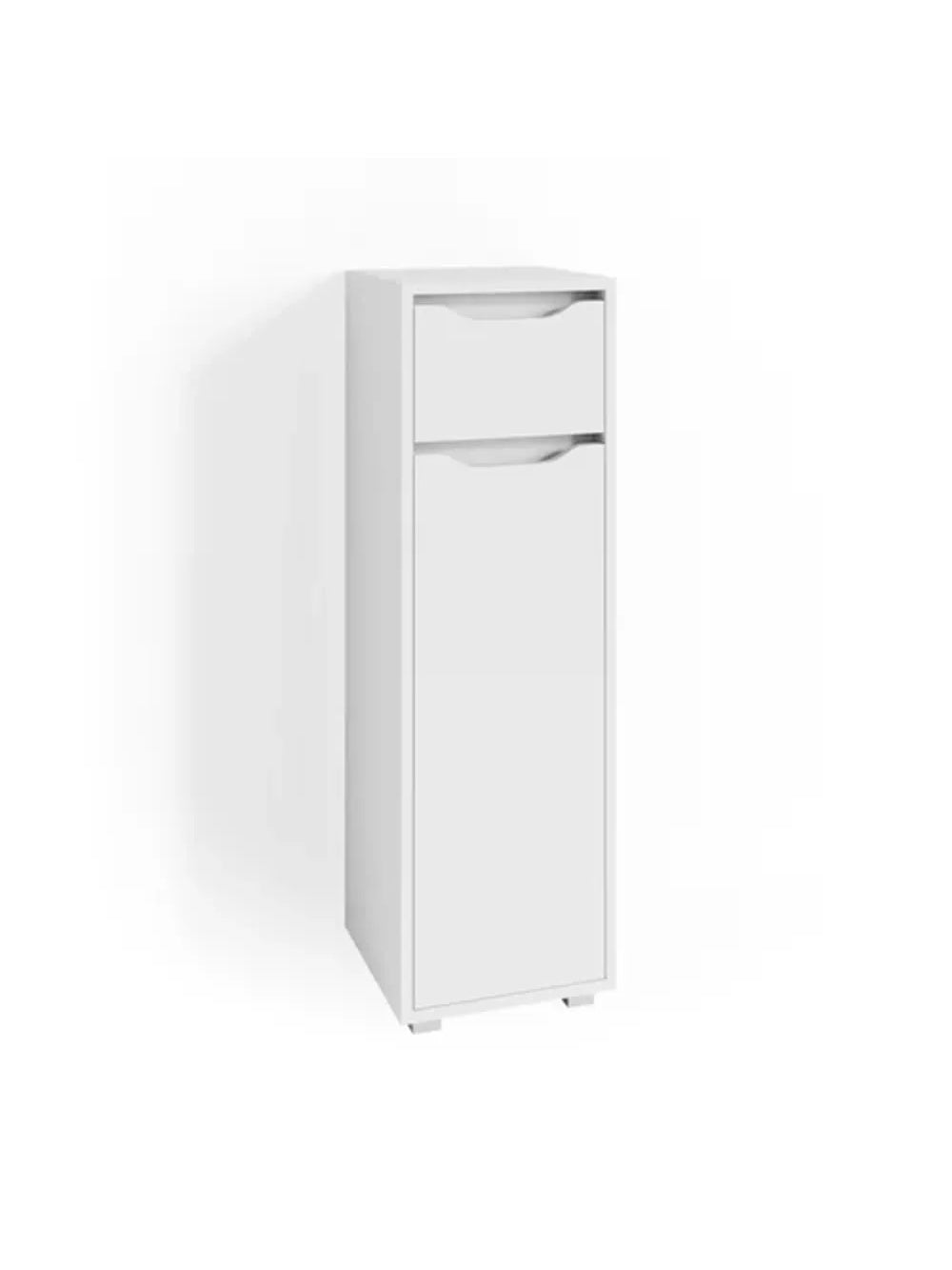 Mueble Organizador de Baño Huun Blanco