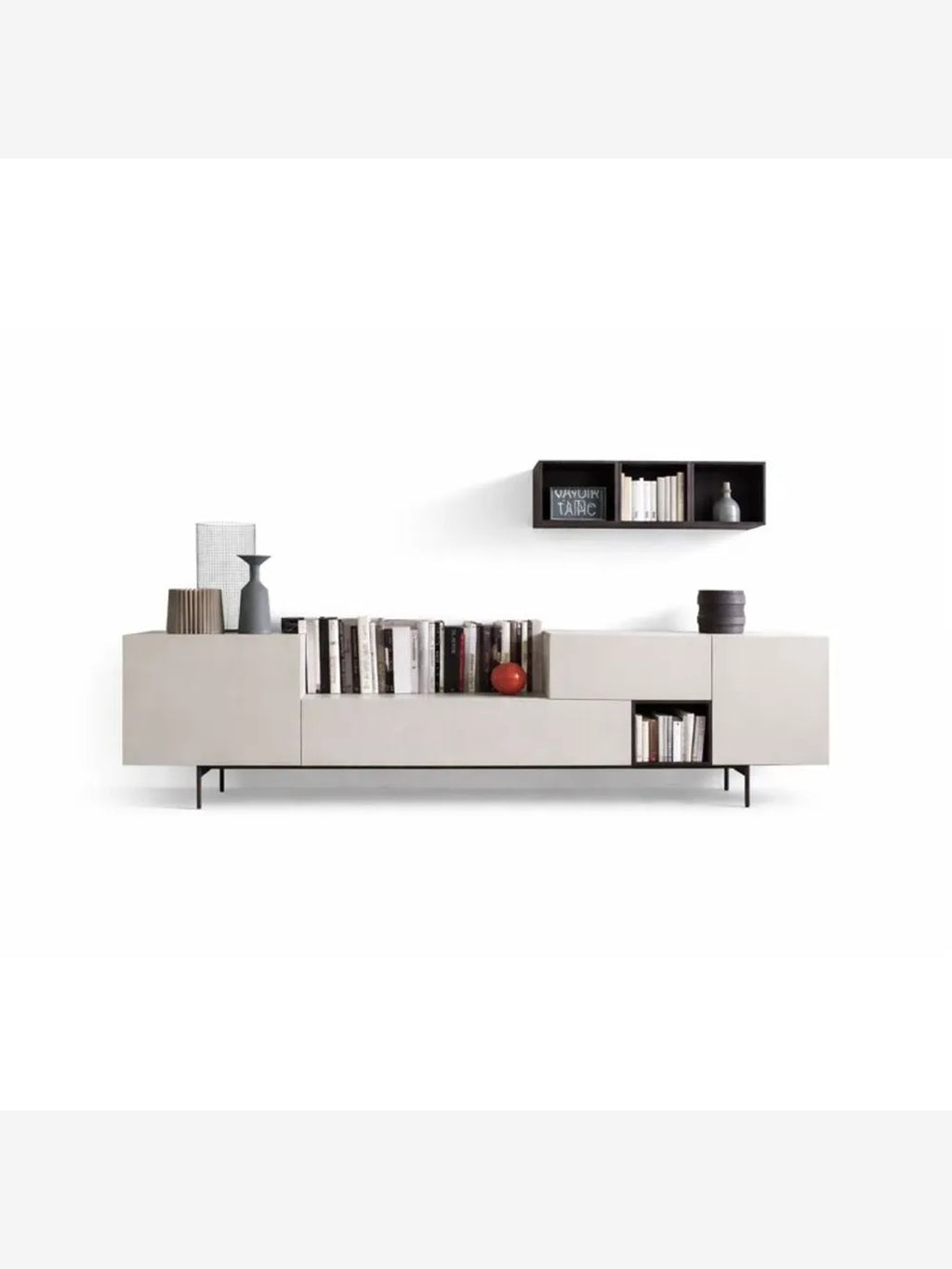 Mesa de TV Rolando Color Blanco TU MESITA