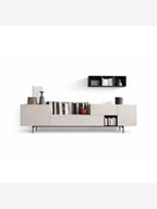 Mesa de TV Rolando Color Blanco TU MESITA
