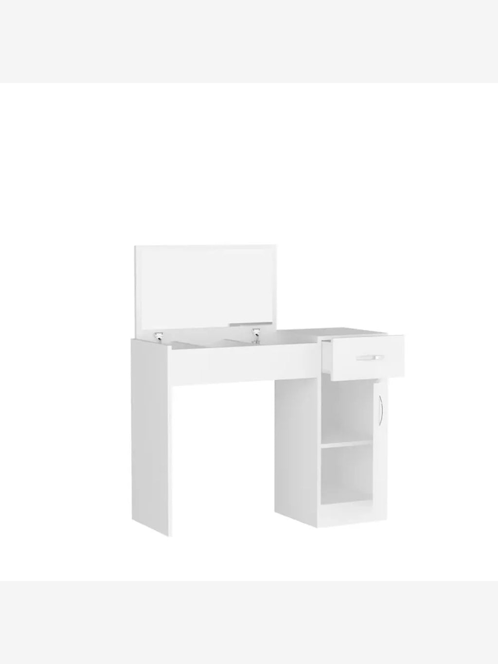 Tocador Moderno Puquío Blanco